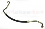 OIL COOLER TO FILTER DIESEL HOSE - P38 NEW RANGE ROVER 1994-2001 FROM VIN XA410482