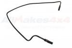 EXPANSION TANK COOLANT HOSE ASSEMBLY - RANGE ROVER P38 1994 TO VIN XA410503