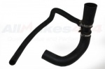 RADIATOR TOP COOLANT HOSE - PETROL 4.0L AND 4.6L RANGE ROVER P38