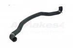 RADIATOR HOSE LOWER TD5 DEFENDER
