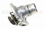 THERMOSTAT ASSEMBLY - 4.4L PETROL G-CAT L322 RANGE ROVER VOGUE