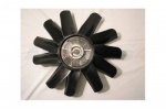 COOLING FAN ASSEMBLY - 2.5L 5 CYLINDER TURBO DIESEL - DEFENDER - DISCOVERY 2