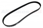 DRIVE BELT POLYVEE AIR CONDITIONING TD4 FREELANDER 1