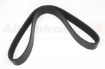 V-BELT SECONDARY 4.4L - DISCOVERY 3 & 4 - RANGE ROVER - RANGE ROVER SPORT