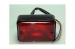 REAR FOG LAMP -  DEFENDER 1987-2006 FROM VIN MA939976 TO WA159806