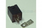 FLASHER RELAY 5 PIN DISCOVERY 1 UP TO VIN LA  - RANGE ROVER CLASSIC