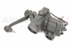 POWER STEERING BOX 4 BOLT LEFT HAND DRIVE NEW - DEFENDER FROM VIN 4A675736