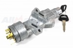 IGNITION LOCK - NORMALLY ASPIRATED DIESEL DEFENDER