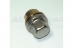 ALLOY WHEEL NUT CAPPED DISCOVERY 1 - DEFENDER - RANGE ROVER CLASSIC
