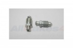 BRAKE BLEED SCREW IN CALIPER METRIC - DISCOVERY 1 1989-1998 - RANGE ROVER CLASSIC 1986-1992 - DEFENDER 1989-1998