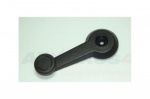 WINDOW WINDER HANDLE BLACK DEFENDER - RANGE ROVER CLASSIC