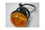FRONT DIRECTION INDICATOR LAMP - DEFENDER 1987 TO 2006 TO VIN MA9