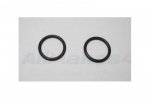 O RING OIL SCREEN IN AUTO BOX SMALL - DEFENDER - DISCOVERY 1 + 2 - RANGE ROVER CLASSIC - P38