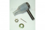 TRACK ROD END LEFT HAND - DEFENDER - RANGE ROVER - DISCOVERY 1