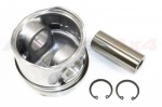 PISTON + RINGS + 0.020 2.5L TURBO DIESEL - DEFENDER