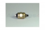 FUEL CUT OFF SOLENOID 2-300TDI NON EGR - RANGE ROVER CLASSIC - DEFENDER - DISCOVERY 1