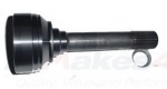 CV JOINT ( 10 SPLINE DIFF) - RANGE ROVER CLASSIC - DISCOVERY 1