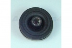 AIR COMPRESSOR MOUNTING RUBBER - P38 RANGE ROVER