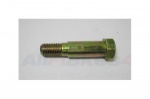 ANTI ROLL BAR STEPPED BOLT - DEFENDER - RANGE ROVER CLASSIC - DISCOVERY 1 - NSN 5306-99-535-6877