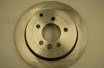 BRAKE DISC REAR 2.7 LION DIESEL - DISCOVERY 3 - RANGE ROVER SPORT