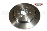 BRAKE DISC - REAR - AJ 4.4 EFI - DISCOVERY 3 & 4 - RANGE ROVER SPORT