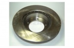 BRAKE DISC - VENTED - FRONT - FREELANDER 1 FROM VIN 1A ON