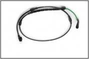BRAKE PAD WEAR WARNING SENSOR WIRE - FRONT - DISCOVERY 3 + 4