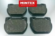 REAR BRAKE PAD SET - DEFENDER 1987-2006 UP TO (V) ZA614447