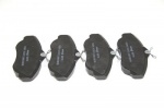 FRONT BRAKE PAD SET - P38 RANGE ROVER - DISCOVERY 2