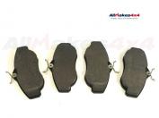 SET - PAD FRONT BRAKE SYSTEM - DISCOVERY 2 FROM VIN 2A769217