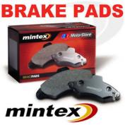 BRAKE PAD SET FRONT DISCOVERY 2 - P38 RANGE ROVER
