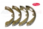 HAND BRAKE SHOE SET - RANGE ROVER VOGUE 2002 - 2010