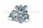 BOLT M6 X 12MM FULLY THREADED