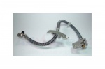 BRAKE HOSE FLEXIBLE - RIGHT HAND FRONT - DISCOVERY 2