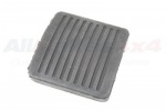 BRAKE AND CLUTCH LEVER PEDAL PAD - DEFENDER