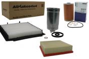 SERVICE KIT - RANGE ROVER P38 - 2.5L DT