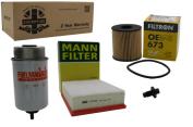 SERVICE KIT - DEFENDER - 2.4 TDCI