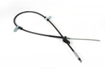 HANDBRAKE CABLE RIGHT HAND - FREELANDER 1 - FROM VIN 2A ON