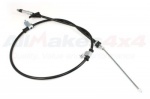 HANDBRAKE CABLE - LEFT HAND - FREELANDER 1 UP TO VIN YA999999
