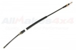 HANDBRAKE CABLE DEFENDER FROM VIN LA ON