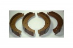 REAR BRAKE SHOES - SERIES 11 / 111 / DEFENDER 110