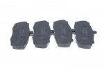 BRAKE PAD SET - FRONT - EARLY DEFENDER