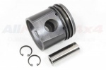 PISTON ASSEMBLY + 20 - 300TDI DEFENDER - DISCOVERY 1 - RANGE ROVER CLASSIC
