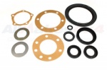 SWIVEL PIN SEAL KIT DEFENDER - DISCOVERY 1 - RANGE ROVER CLASSIC