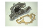 WATER PUMP ASSEMBLY - 3.9L, 4.0L AND 4.6L V8 - DEFENDER - DISCOVERY 1 + 2 - P38  RANGE ROVER