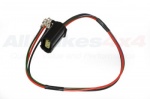 3 WIRE LINK LEAD FOR STOP AND TAIL NAS LIGHT - DEFENDER
