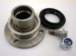 FLANGE KIT - DIFFERENTIAL 4 BOLT - RANGE ROVER CLASSIC - DEFENDER - DISCOVERY 1