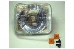 RIGHT HAND HEADLAMP ASSEMBLY - DISCOVERY 1 MODELS UP TO 1995 