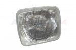 LEFT HAND FRONT HEADLAMP ASSEMBLY - RIGHT HAND DRIVE DISCOVERY 1 AND 2