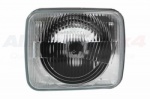 LEFT HAND FRONT HEADLAMP ASSEMBLY - LEFT HAND DRIVE DISCOVERY 1 